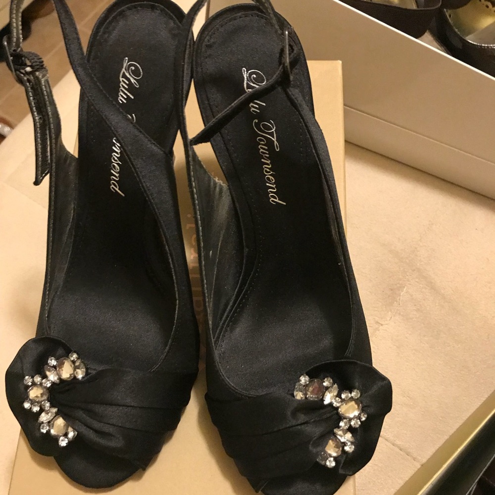 Cocktail shoes